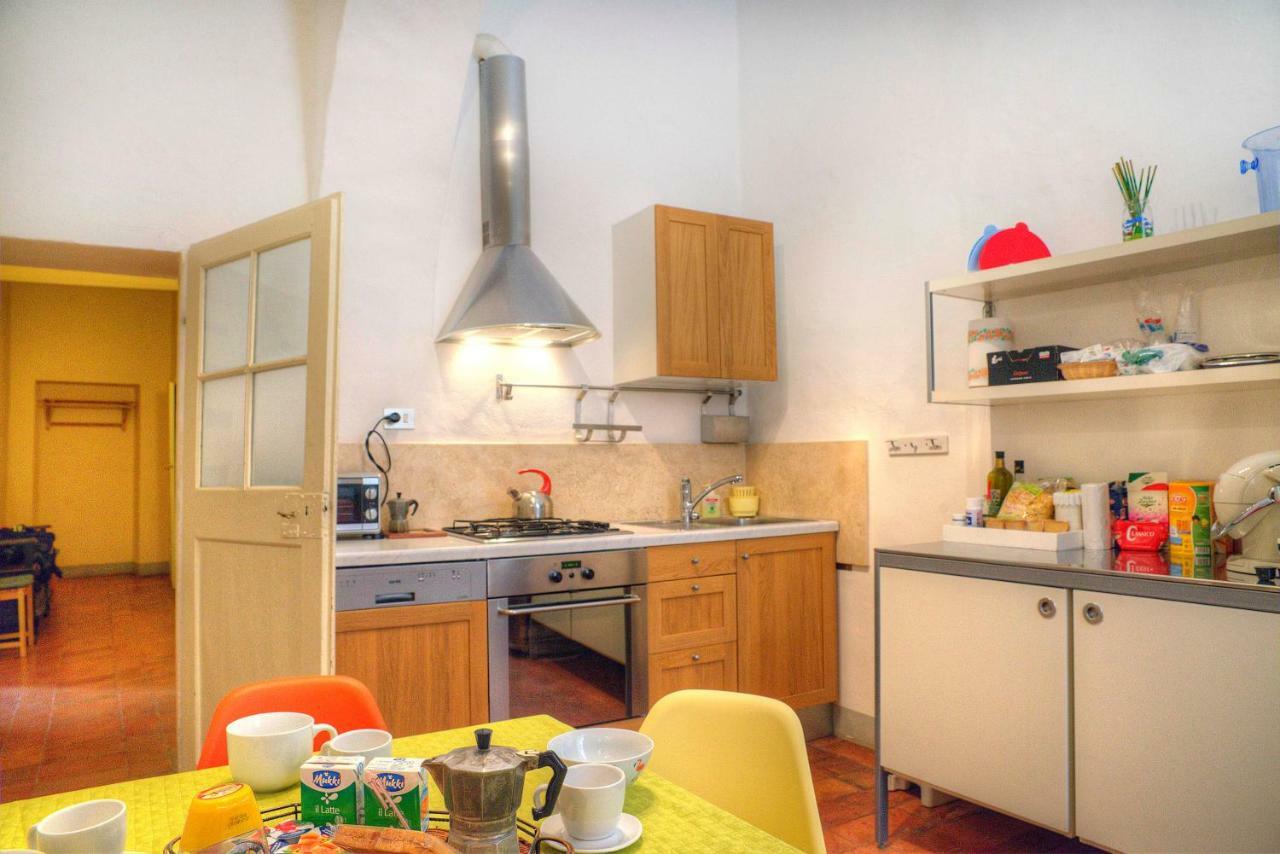 Stilmoderno Nice Apartment In Siena'S Historic Center, Just Steps From Piazza Del Campo Exterior photo