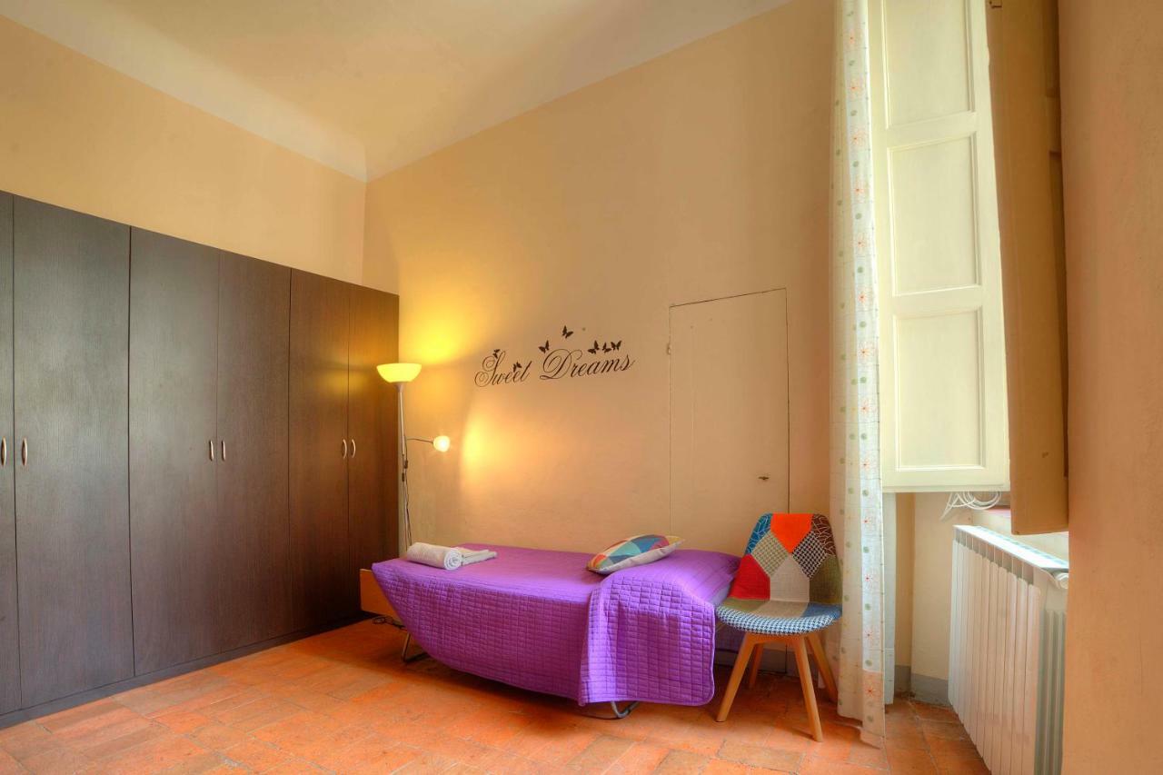 Stilmoderno Nice Apartment In Siena'S Historic Center, Just Steps From Piazza Del Campo Exterior photo