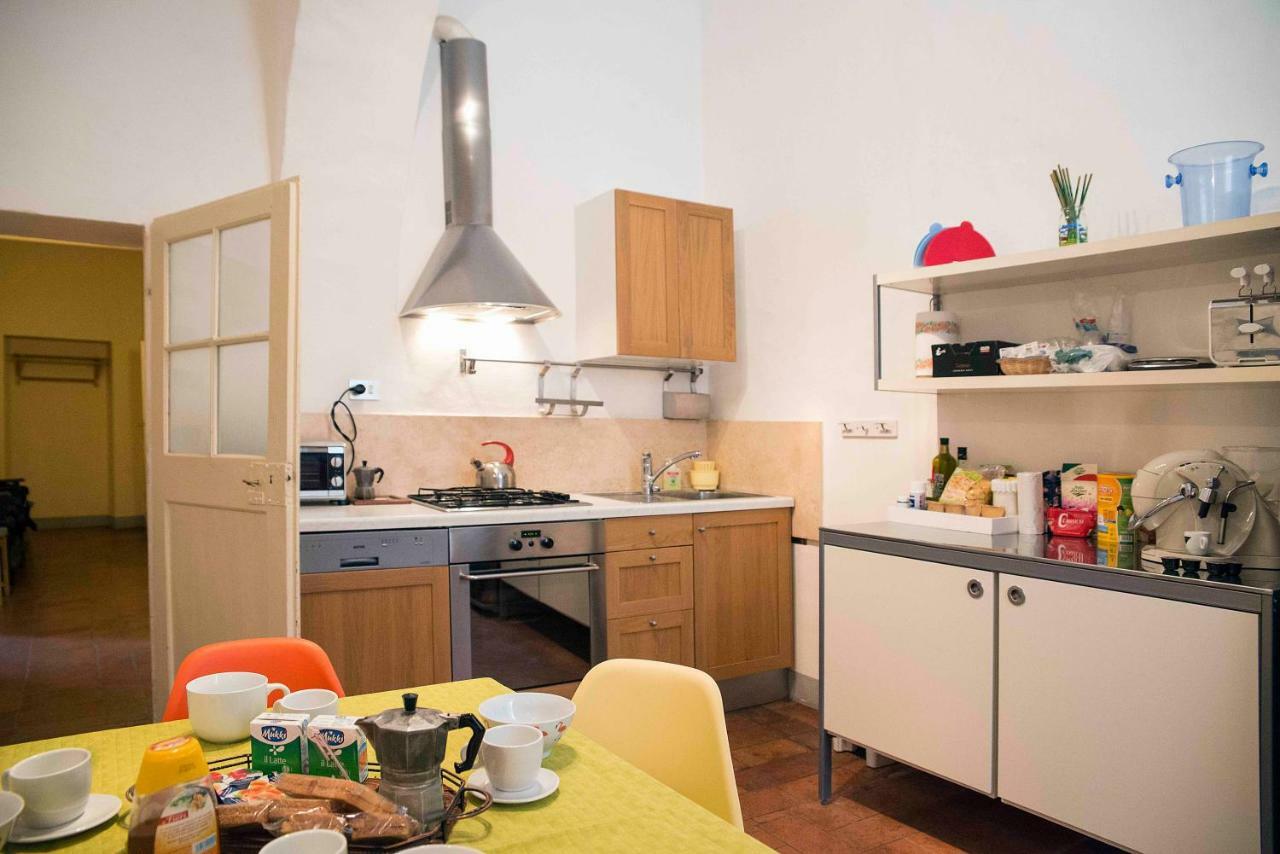 Stilmoderno Nice Apartment In Siena'S Historic Center, Just Steps From Piazza Del Campo Exterior photo